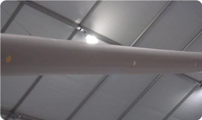 Frost Fighter 16" x 50&