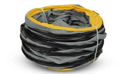 47102A Duct Hose Collapsed