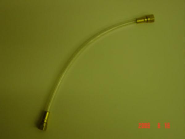 48130 Frost Fighter 15" Clear Fuel Line 86C165 102009
