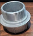 2350006802 Roth Tank 1- 2" Outer MNPT/1 2 Inner FE NPT Die-Cast Metal Adaptor