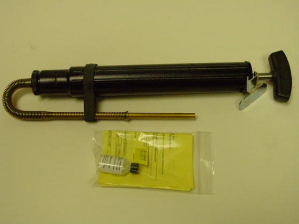 48003 Frost Fighter Bacharach Burner Combustion Smoke Tester