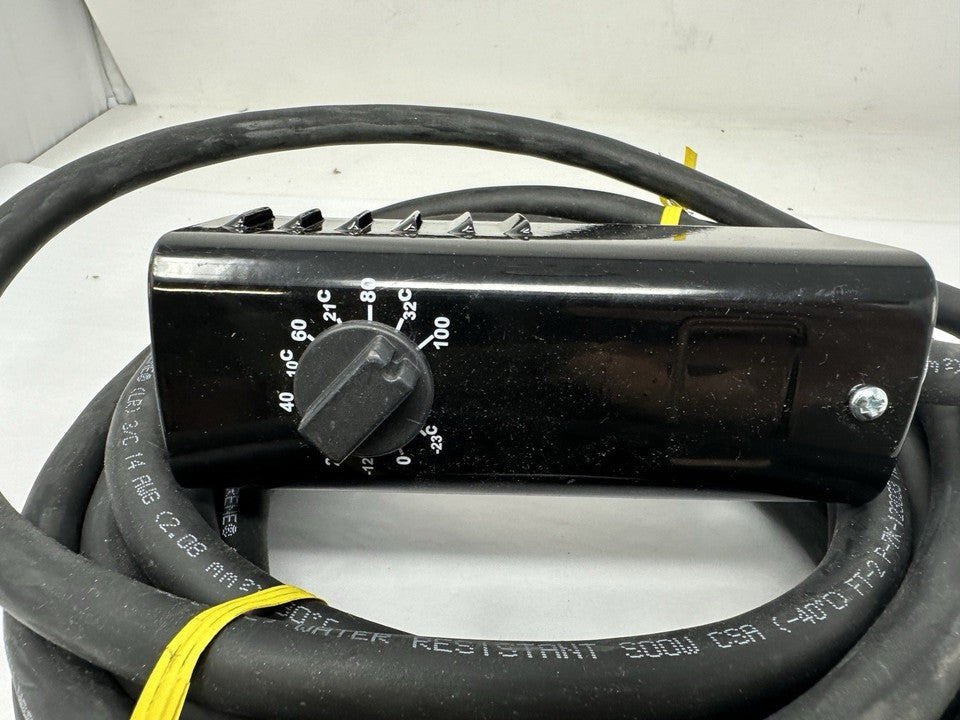 47301AE-50 Frost Fighter Black KT110 Remote Thermostat 50&