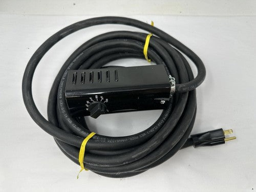 47301AE Frost Fighter Black KT110 Remote Thermostat