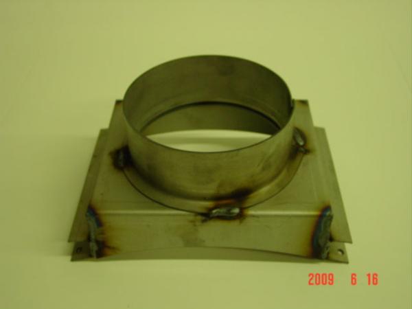 50113 Frost Fighter FLUE COLLAR ASSEMBLY 48113 848113