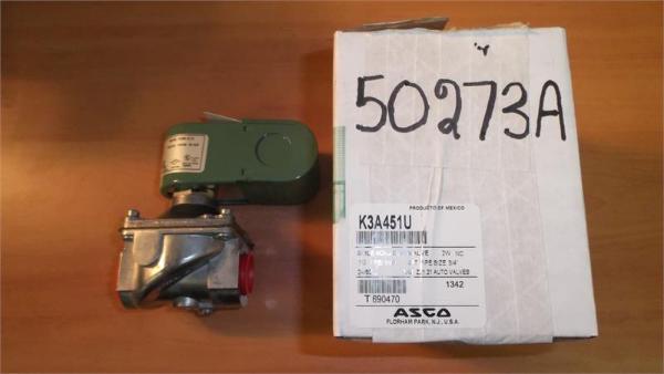 50273A Frost Fighter 3/4" 24V SOLENOID VALVE 1024 50273