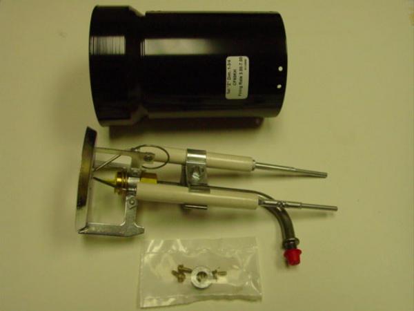 B60256 Frost Fighter 6" AIR TUBE COMBO Kit FOR CF800