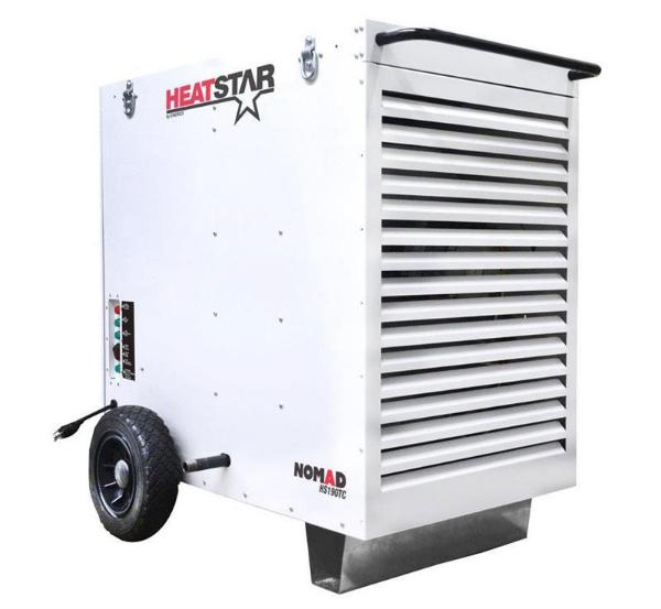 HS250SF HeatStar Nomad Tent Heater Single Fuel Propane F109220