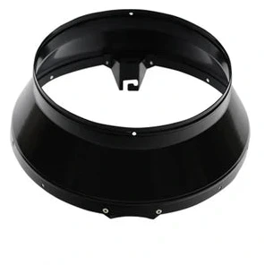 F151035 16" Duct adapter for HS3000ID