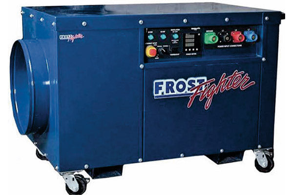 Frost Fighter Electric Portable Construction Heater