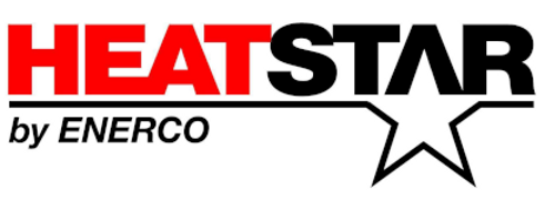 HeatStar by Enerco Logo