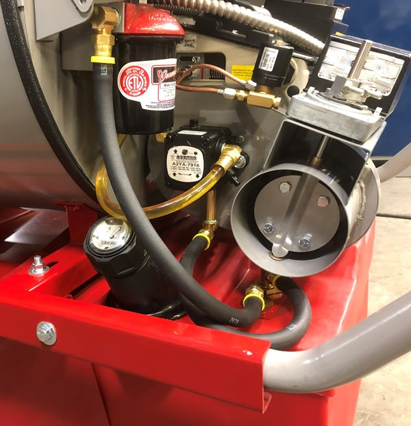 IDH-ENV IDH500QR IDH1000 Combustion Optimizer