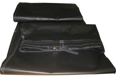 FlexAust FX-400 LF Spring Flex Lay Flat Duct Hose