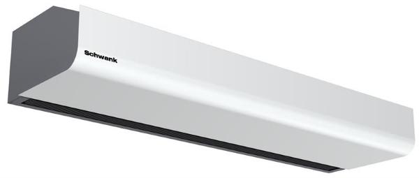 AC-KA72-23 Schwank Select10 72" Air Curtain Ambient 230V