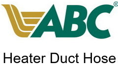 ABC Insulated Heater Ducting Hoses