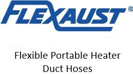 FlexAust FX-400 Heater Duct Hoses