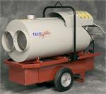 Frost Fighter IDF Series Indirect Oil-Diesel Fired Portable Heaters