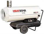 HeatStar By Enerco Pro Series Indirect Oil Diesel JP8 Fired Portable Construction Heater High Volume Construction Heater