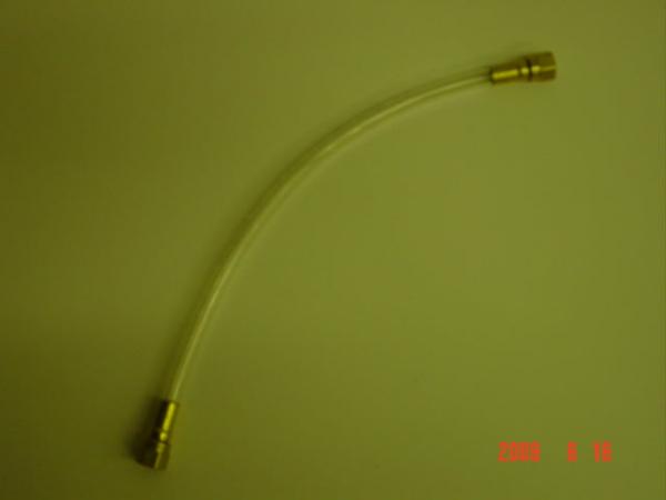 48130 Frost Fighter 15&quot; Clear Fuel Line 86C165 102009