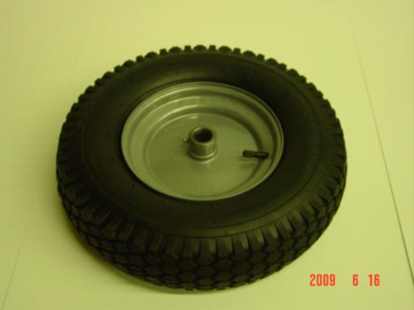 48124A Frost Fighter 4.00-4.80X8&quot; Pneumatic Tire Wheel Combo