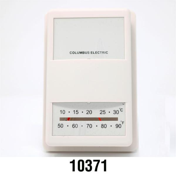 10371 Enerco 24V THERMOSTAT (50-90 degree range)