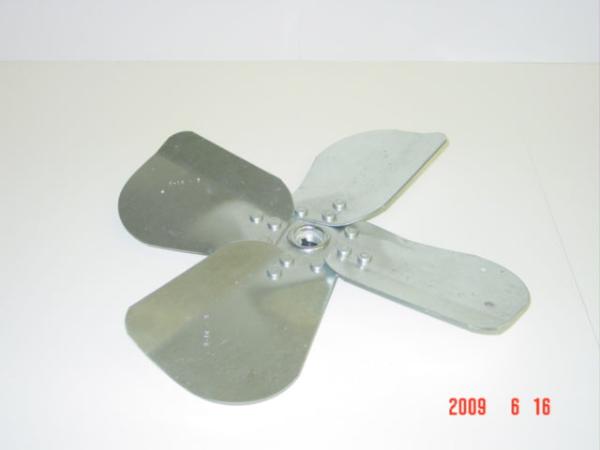 30203 Frost Fighter Air Turbine S-16-5 4 Blade Fan