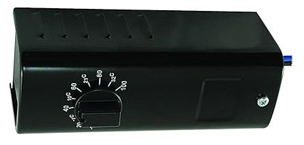 47300AE Frost Fighter Black KT110 Remote Thermostat