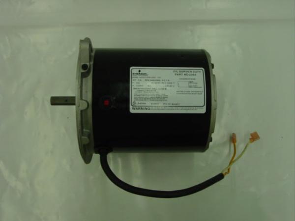 48140A Frost Fighter OHV350-500 1/4 HP 3450 RPM Burner Motor