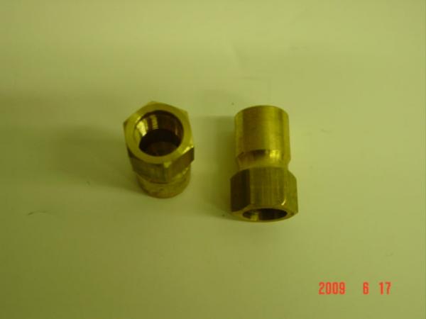 48150 Frost Fighter OHV Aero Nozzle Adapter