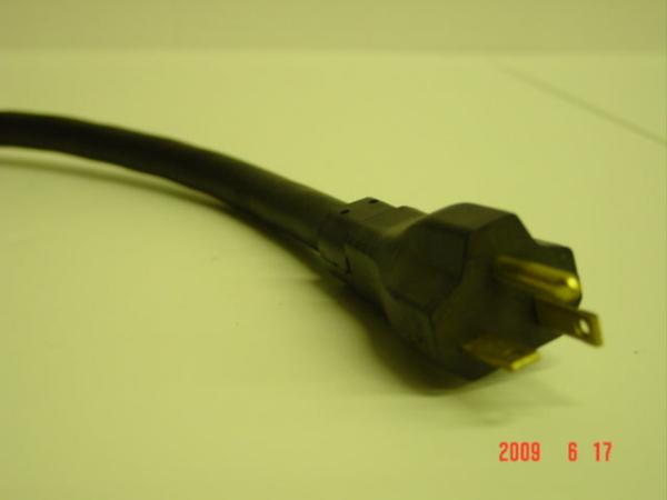 48163A Frost Fighter 20 Amp Power Cord