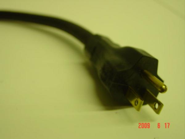 48163 Frost Fighter 15 Amp Power Cord