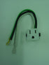 48165B Frost Fighter Thermostat Receptacle with Pigtail