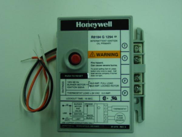 48185A Replacement HONEYWELL R8184G1024 Genisys 