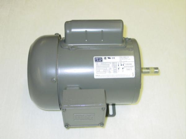 48202F Motor 1-1/2 HP 3450 RPM Frost Fighter 48202E 