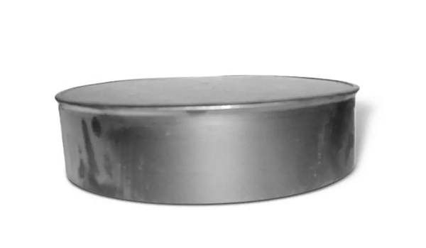 48808A Frost Fighter Vent Pipe Flue Storage Cap 6 Inch Dia.