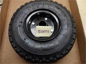 50071 Tire and Wheel assembly 1000ID-3000ID-4000 DF6000