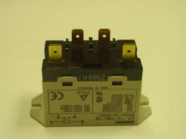 50204 Frost Fighter OMRON RELAY 100 120VAC