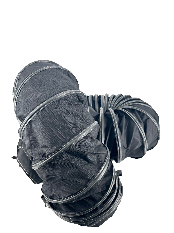 ABC EnviroDuct 600D Polyester Black