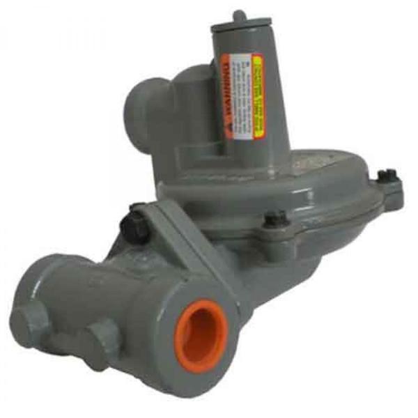 80274 Frost Fighter DF1500 10-2 PSI Stage Gas Reg B31R