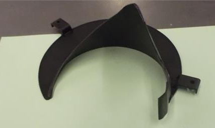 B40140 Frost Fighter AIR INLET BELL IDF500 CF500 102219 – Smoky ...