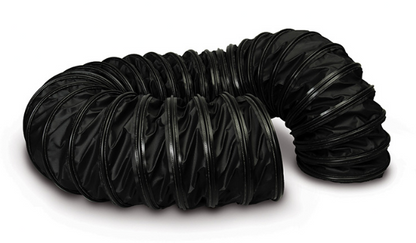 EnviroDuct* 15WK Black, Black Heavy Duty