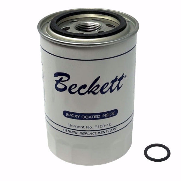48017 Frost Fighter F100-10 FUEL FILTER REPLACEMENT