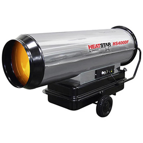 HeatStar HS400DF Direct Dual LP/NG Gas Fired