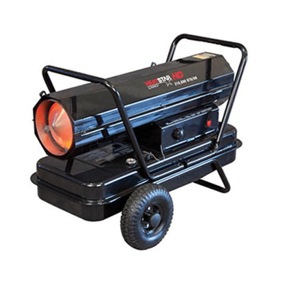 HS210KT HeatStar Forced Air Kerosene 210,000 Heater F170380