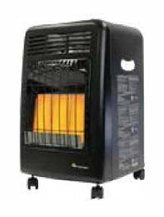 MH18CH HeatStar 18,000 Portable LP Cabinet Heater F227500