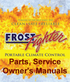 Frost Fighter BTU Calculator, Parts, Service and Owner&