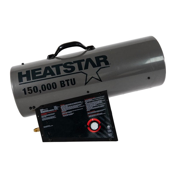 HS170NG HeatStar 150,000 Btu Forced Air NG Gas Heater F105511 