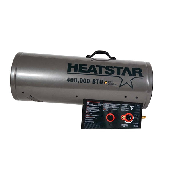 HS400FAVT HeatStar 210-400,000 Forced Air LP Propane Heater F105510