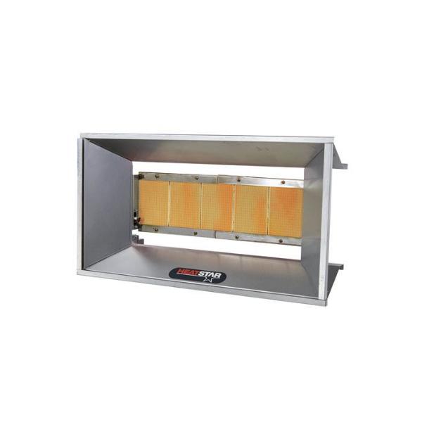 HS4040 SP 40,000 Btu Auto Spark Overhead Infrared Gas Heater