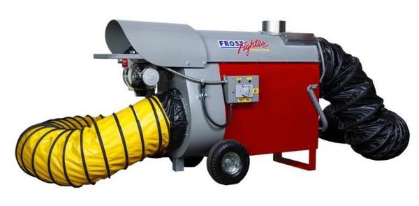 IDH200QR-Oil Diesel Frost Fighter Indirect Recirculating Heater