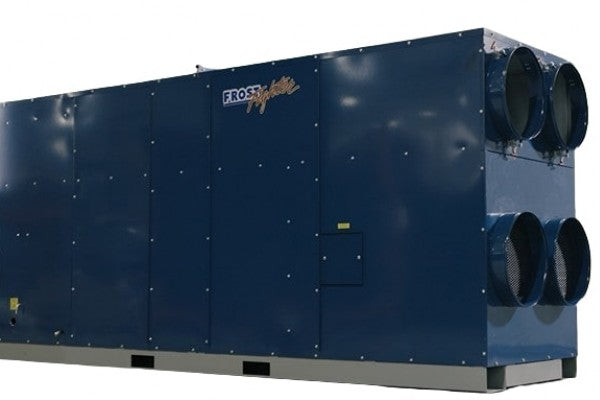 IHS2000 Frost Fighter Front view